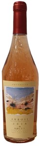 Domaine Rolet Père & Fils Aquarelle Arbois Rosé 2018